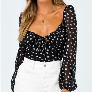 Brand new Princess Polly top with tags.